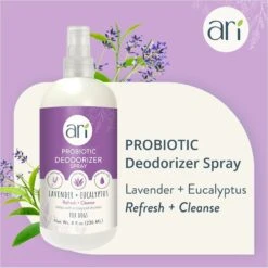 Health Extension ARI Probiotic Lavendar & Eucalyptus Dog Deodorizer Spray, 8-oz Bottle 13 Health Extension ARI Probiotic Lavendar & Eucalyptus Dog Deodorizer Spray, 8-oz Bottle -Blue Buffalo Shop 796006 PT4. AC SS1800 V1695235067