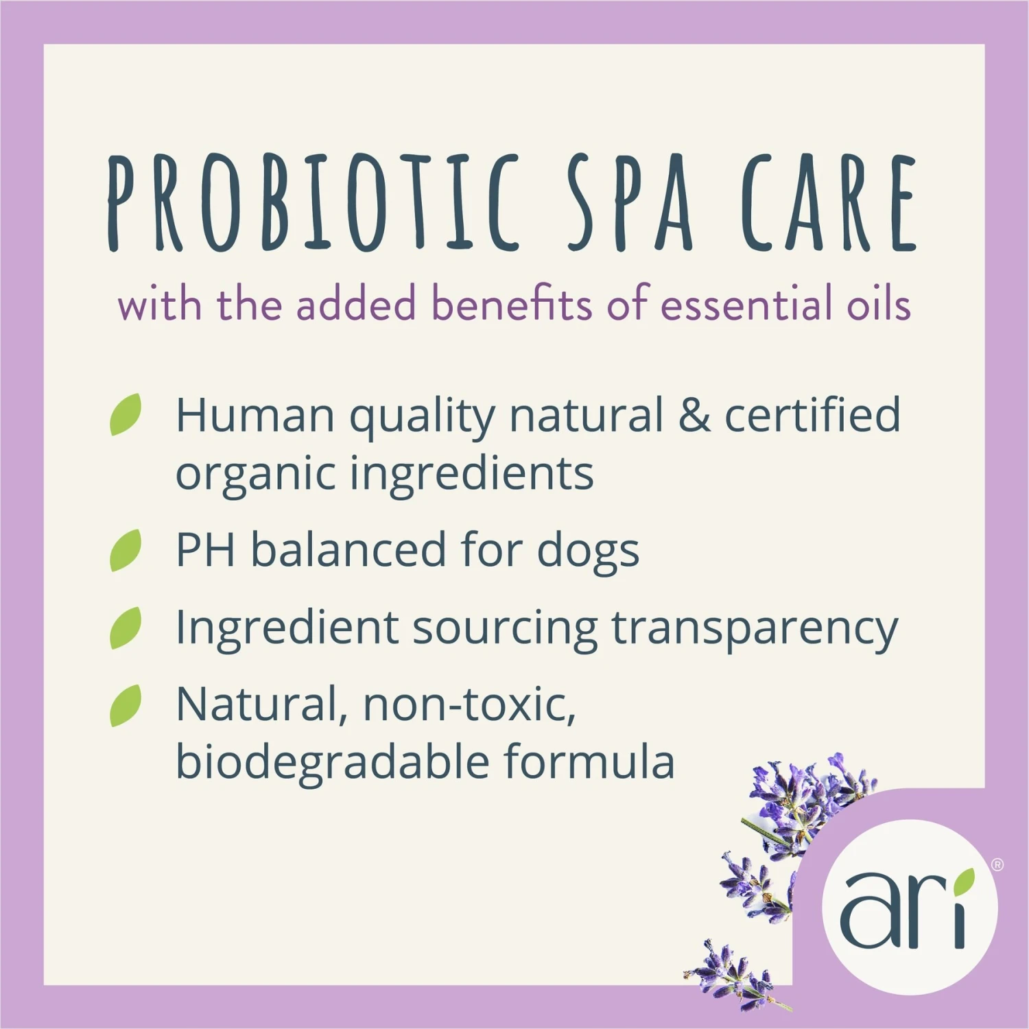 Health Extension ARI Probiotic Lavendar & Eucalyptus Dog Deodorizer Spray, 8-oz Bottle 7 Health Extension ARI Probiotic Lavendar & Eucalyptus Dog Deodorizer Spray, 8-oz Bottle - Image 5