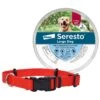 SecureAway Dog Flea Collar Protector & Seresto Flea & Tick Collar For Dogs, Over 18 Lbs 1 SecureAway Dog Flea Collar Protector & Seresto Flea & Tick Collar For Dogs, Over 18 Lbs -Blue Buffalo Shop 796894 MAIN. AC SS1800 V1678292888