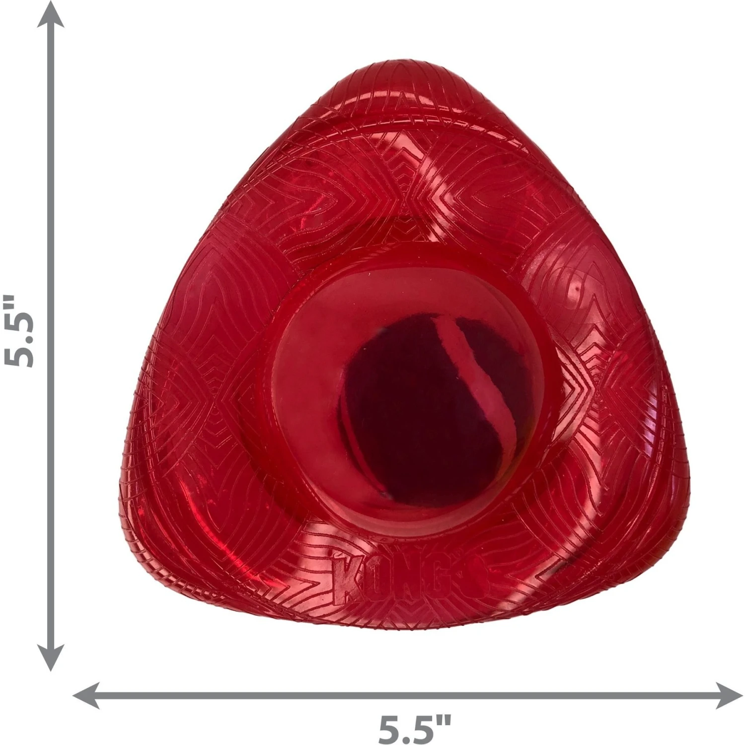 KONG Jumbler Flinger Dog Toy 7 KONG Jumbler Flinger Dog Toy - Image 5