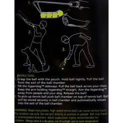 Hyper Pet Launcher Dog Toy 17 Hyper Pet Launcher Dog Toy -Blue Buffalo Shop 80064 PT7. AC SS1800 V1531515436