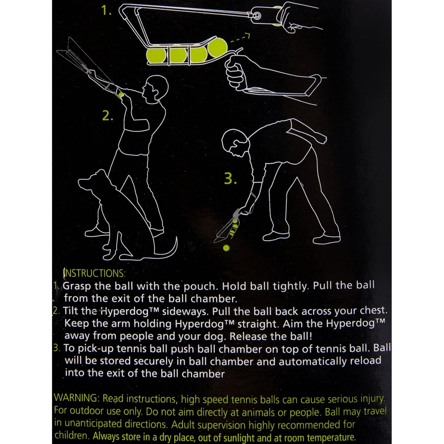 Hyper Pet Launcher Dog Toy 10 Hyper Pet Launcher Dog Toy - Image 8