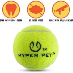 Hyper Pet 4 Pack Of Balls For Dogs, Green 14 Hyper Pet 4 Pack Of Balls For Dogs, Green -Blue Buffalo Shop 80076 Pt3. AC SS1800 V1583765579