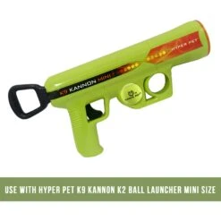 Hyper Pet 4 Pack Of Balls For Dogs, Green 17 Hyper Pet 4 Pack Of Balls For Dogs, Green -Blue Buffalo Shop 80076 Pt6. AC SS1800 V1583765875