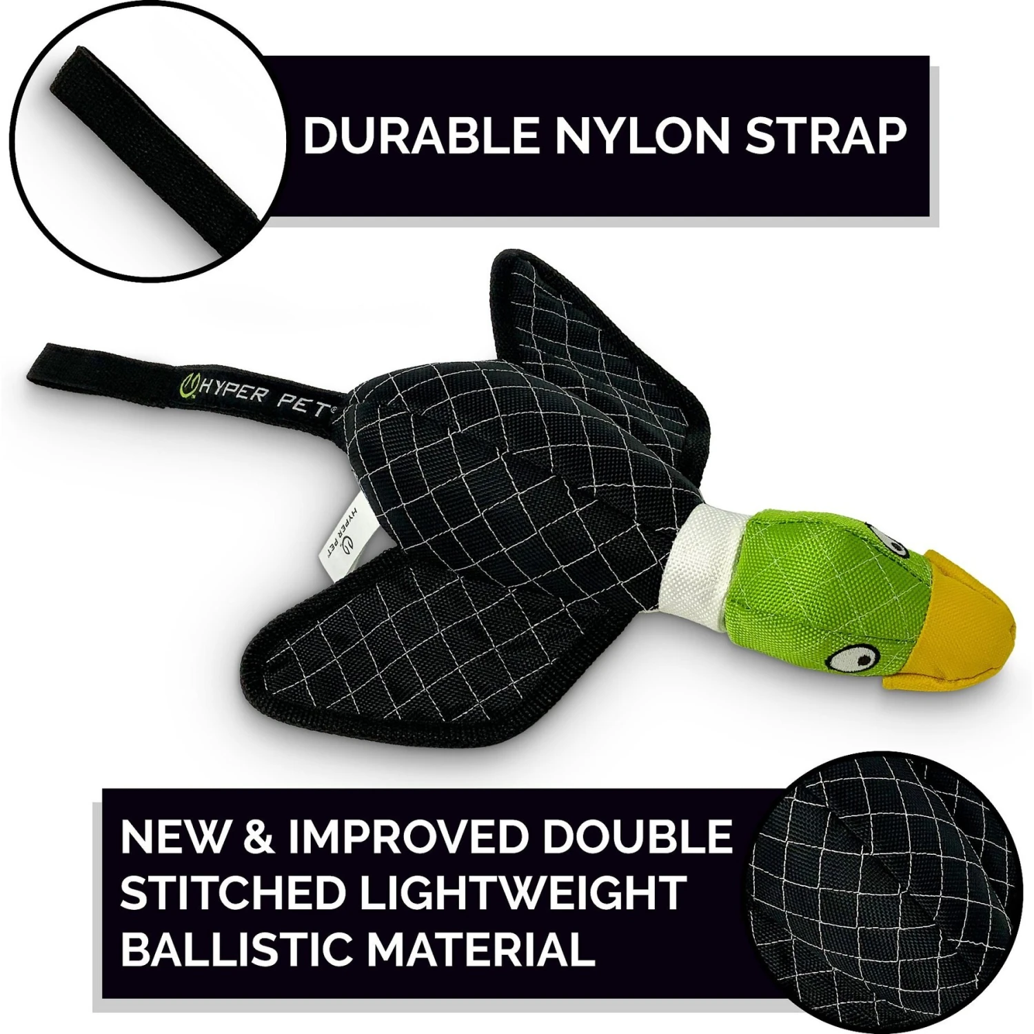 Hyper Pet Flying Series Dog Toy 6 Hyper Pet Flying Series Dog Toy - Image 4