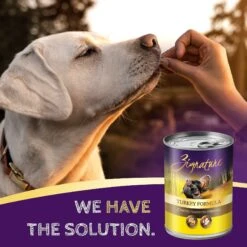 Zignature Turkey Limited Ingredient Formula Canned Dog Food 14 Zignature Turkey Limited Ingredient Formula Canned Dog Food -Blue Buffalo Shop 80248 PT5. AC SS1800 V1638569112
