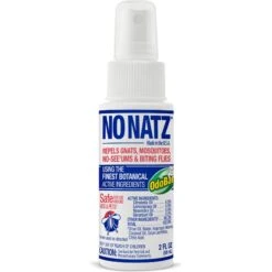 No Natz Dog Bug Repellant Spray