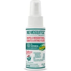 No Natz No Mosquitoz Dog Bug Repellant Spray