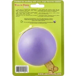 Jolly Pets Tug-n-Toss M-ini Dog Toy 9 Jolly Pets Tug-n-Toss M-ini Dog Toy -Blue Buffalo Shop 80416 PT3. AC SS1800 V1545174871