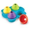Brightkins Cupcake Party! Puzzle Treat Dog Toy -Blue Buffalo Shop 805374 MAIN. AC SS1800 V1681235676