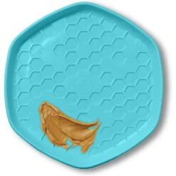 Project Hive Pet Company Hive Soothing Vanilla Scented Disc & Lick Mat Dog Toy, Blue -Blue Buffalo Shop 806046 PT1. AC SS1800 V1683565306
