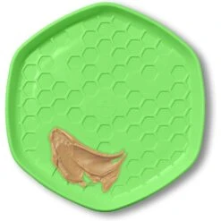 Project Hive Pet Company Hive Tropical Coconut Scented Disc & Lick Mat Dog Toy, Green -Blue Buffalo Shop 806142 PT1. AC SS1800 V1683567306