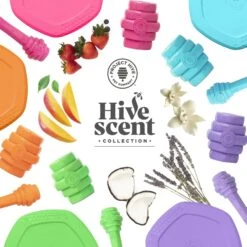 Project Hive Pet Company Hive Tropical Coconut Scented Disc & Lick Mat Dog Toy, Green -Blue Buffalo Shop 806142 PT6. AC SS1800 V1683565938