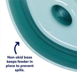 Frisco Interactive Dog & Cat Slow Feeder Bowl -Blue Buffalo Shop 807414 PT5. AC SS1800 V1696254614