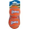 Chuckit! Double Pack Tennis Ball Dog Toy -Blue Buffalo Shop 80971 MAIN. AC SS1800 V1602333980