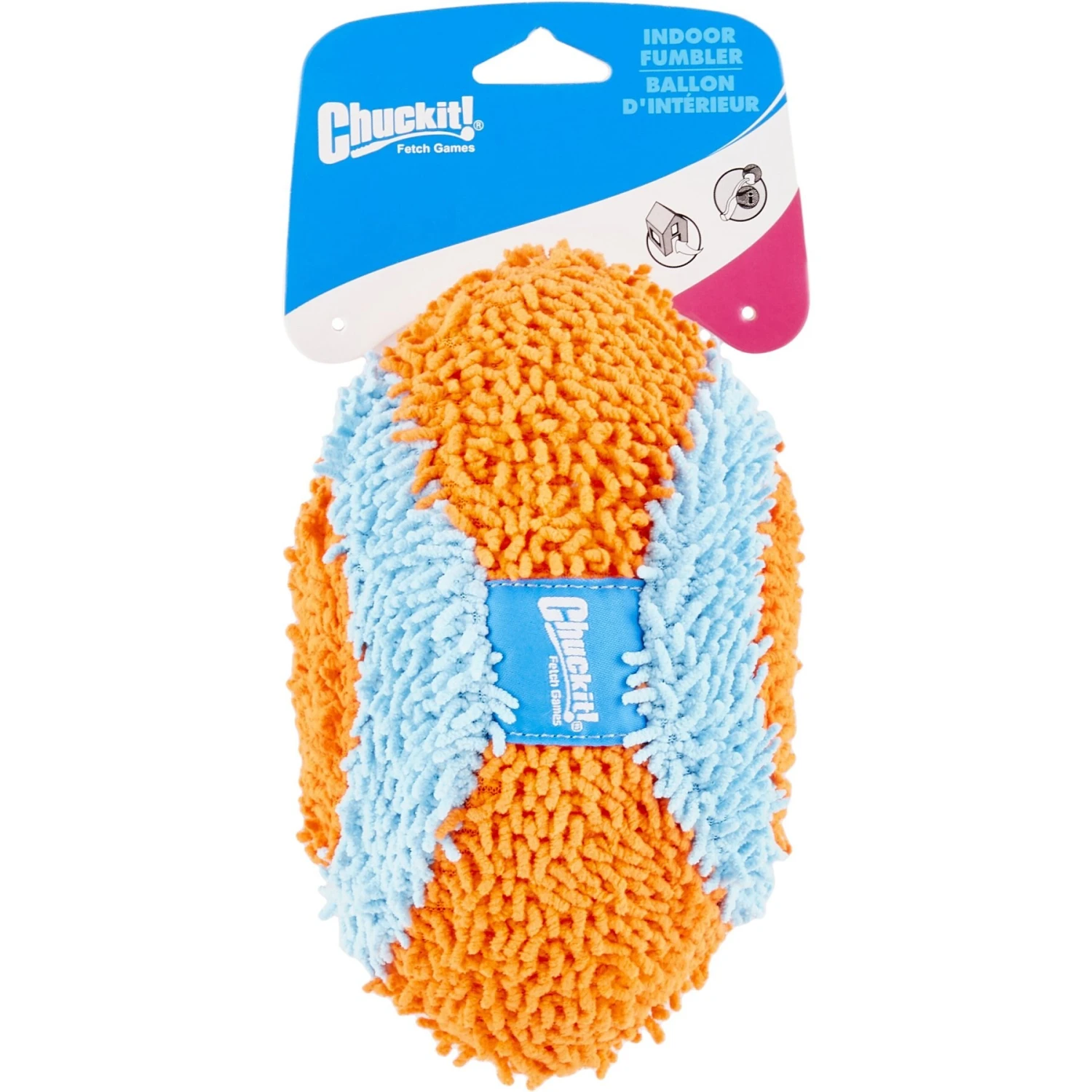 Chuckit! Indoor Fumbler Dog Toy 4 Chuckit! Indoor Fumbler Dog Toy - Image 2