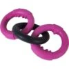 JW Pet Big Mouth Triple Ring Dog Toy, Color Varies 2 JW Pet Big Mouth Triple Ring Dog Toy, Color Varies -Blue Buffalo Shop 81002 MAIN. AC SS1800 V1602298883