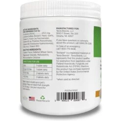 TevraPet Naturals Oral Flea & Tick Chew Supplement For Dogs & Cats, 120 Count 11 TevraPet Naturals Oral Flea & Tick Chew Supplement For Dogs & Cats, 120 Count -Blue Buffalo Shop 812606 PT1. AC SS1800 V1683897537