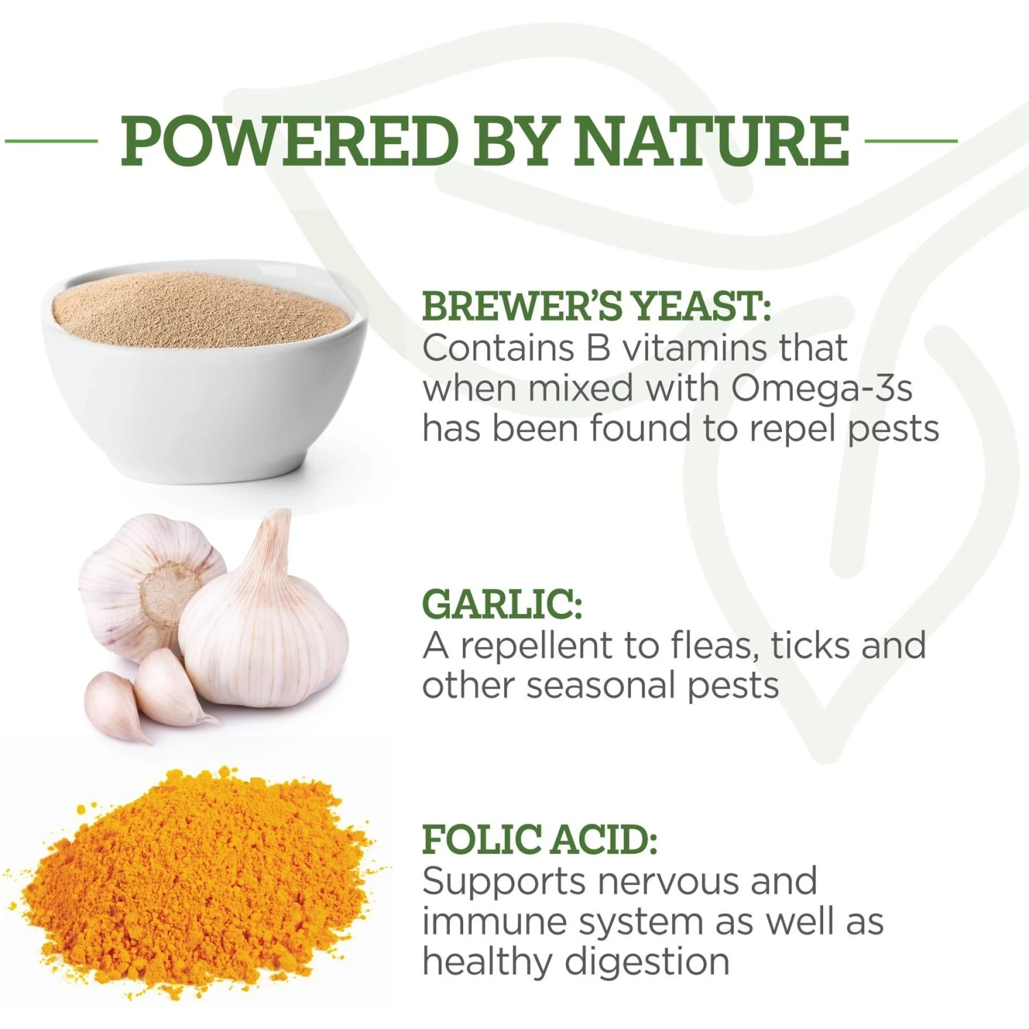 TevraPet Naturals Oral Flea & Tick Chew Supplement For Dogs & Cats, 120 Count 8 TevraPet Naturals Oral Flea & Tick Chew Supplement For Dogs & Cats, 120 Count - Image 6