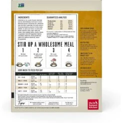 The Honest Kitchen Veggie, Nut & Seed Grain-Free Dehydrated Dog Food Base Mix 12 The Honest Kitchen Veggie, Nut & Seed Grain-Free Dehydrated Dog Food Base Mix -Blue Buffalo Shop 81475 PT1. AC SS1800 V1613206275