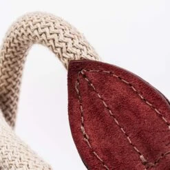 HUGO & HUDSON Suede Leather Dog Leash -Blue Buffalo Shop 821966 PT3. AC SS1800 V1680891701