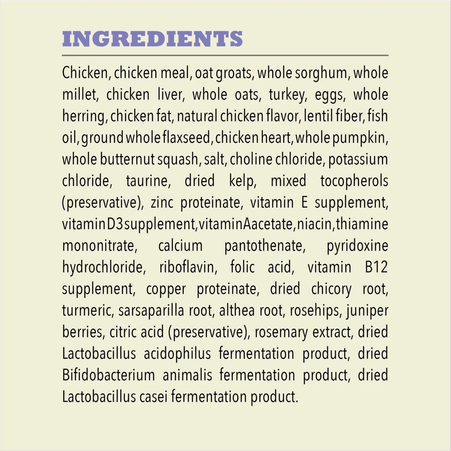 ACANA Wholesome Grains Large Breed Puppy Dry Dog Food, 22.5-lb Bag 8 ACANA Wholesome Grains Large Breed Puppy Dry Dog Food, 22.5-lb Bag - Image 6