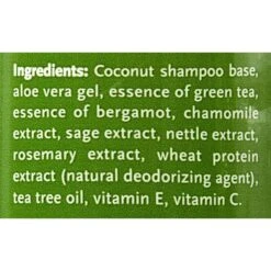 Buddy Wash Relaxing Green Tea & Bergamot Dog Shampoo & Conditioner & Frisco Rubber Duckie Dog & Cat Curry Brush -Blue Buffalo Shop 826422 PT3. AC SS1800 V1681332441