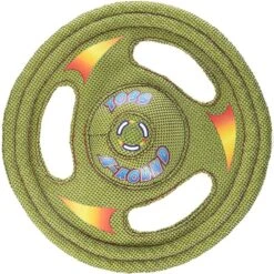 Hartz Tuff Stuff Flyer Squeaky Dog Toy, Color Varies 10 Hartz Tuff Stuff Flyer Squeaky Dog Toy, Color Varies -Blue Buffalo Shop 82714 PT3. AC SS1800 V1589228781