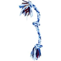 Mammoth Cloth Rope Tug For Dogs, Color Varies 14 Mammoth Cloth Rope Tug For Dogs, Color Varies -Blue Buffalo Shop 83166 PT5. AC SS1800 V1633021677