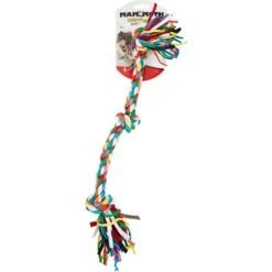 Mammoth Cloth Rope Tug For Dogs, Color Varies 15 Mammoth Cloth Rope Tug For Dogs, Color Varies -Blue Buffalo Shop 83166 PT6. AC SS1800 V1633021885