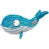 KONG CuteSeas Whale Dog Toy -Blue Buffalo Shop 83369 MAIN. AC SS1800 V1534452471