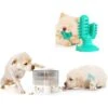 Hanamya Slower With Press Button Dog & Cat Feeder, Blue -Blue Buffalo Shop 838798 MAIN. AC SS1800 V1698183429