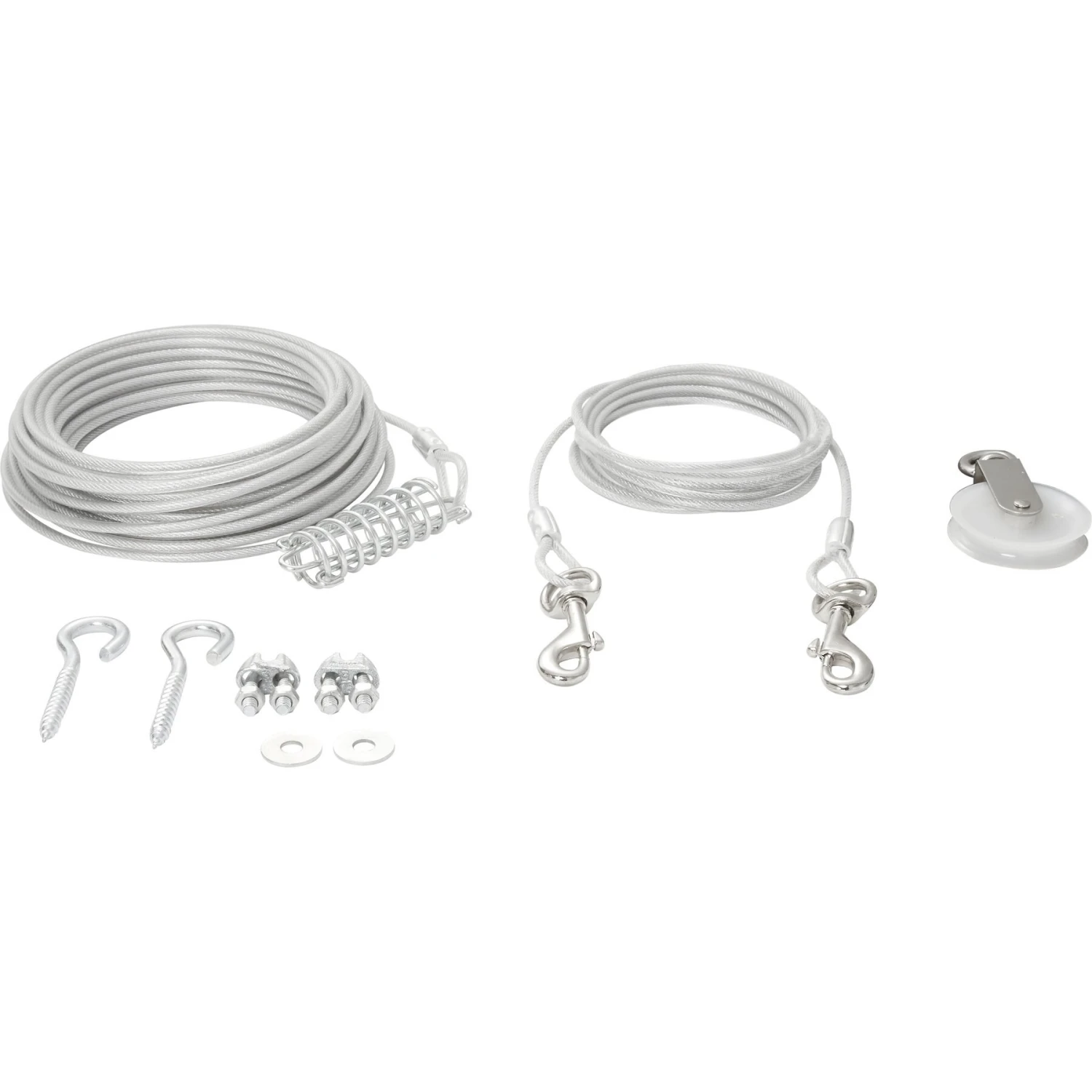 Petmate Large Tieout Trolley For Dogs 4 Petmate Large Tieout Trolley For Dogs - Image 2