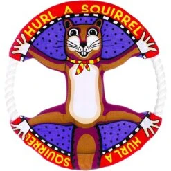 Fat Cat Classic Rings Dog Toy, Character Varies -Blue Buffalo Shop 84005 PT1. AC SS1800 V1489185002