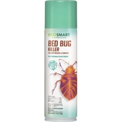 EcoSMART Bed Bug Spray For Matt & Carpet, 14-oz Bottle
