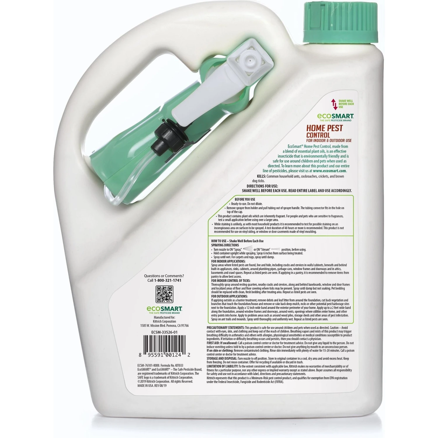 EcoSMART Home Pest Control 4 EcoSMART Home Pest Control - Image 2