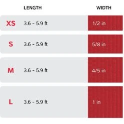 Red Dingo SuperLead Dog Leash -Blue Buffalo Shop 844798 PT8. AC SS1800 V1688735927