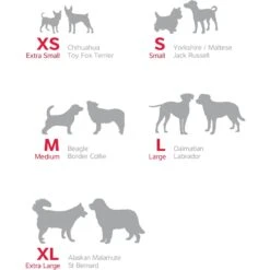 Red Dingo Padded Dog Harness -Blue Buffalo Shop 844942 PT5. AC SS1800 V1688675898