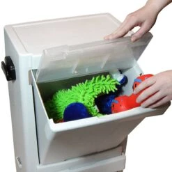 Richell Pet Stuff Tower For Dogs & Cats -Blue Buffalo Shop 85314 PT2. AC SS1800 V1627306021