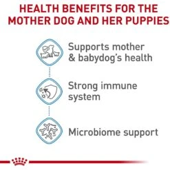 Royal Canin Size Health Nutrition Small Starter Mother & Babydog Dry Dog Food -Blue Buffalo Shop 855846 PT4. AC SS1800 V1697212793