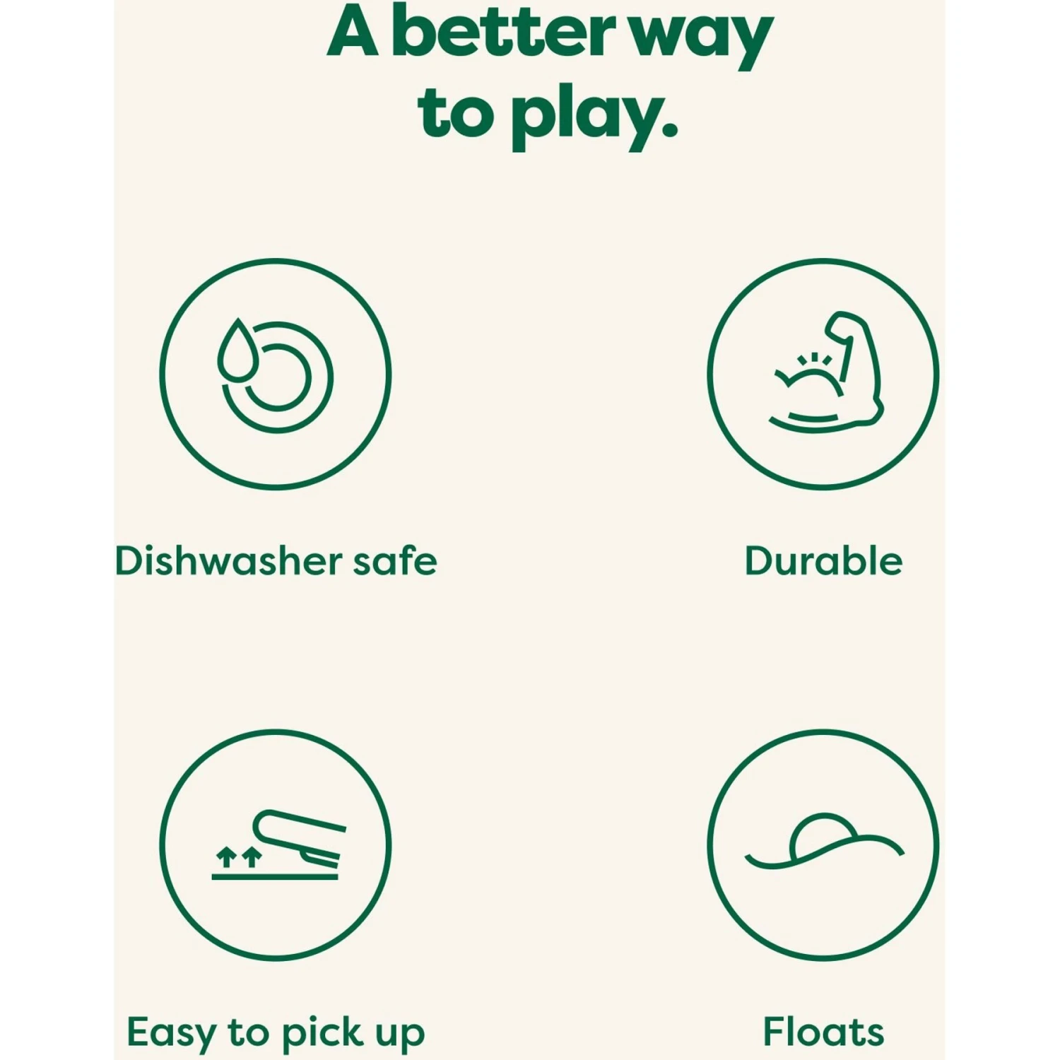 Earth Rated Flyer Dog Toy 7 Earth Rated Flyer Dog Toy - Image 5