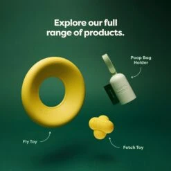 Earth Rated Flyer Dog Toy 18 Earth Rated Flyer Dog Toy -Blue Buffalo Shop 856190 PT7. AC SS1800 V1701983280