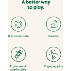 Earth Rated Tug Dog Toy 15 Earth Rated Tug Dog Toy -Blue Buffalo Shop 856206 PT4. AC SS1800 V1701932928