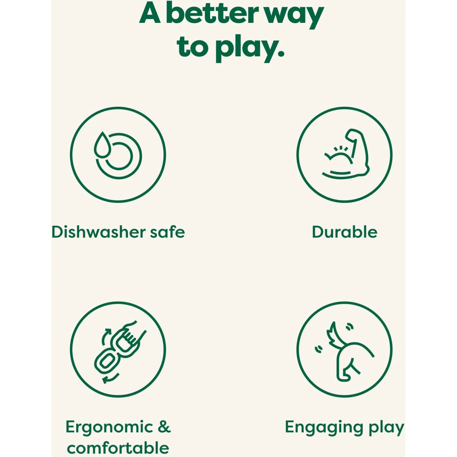 Earth Rated Tug Dog Toy 7 Earth Rated Tug Dog Toy - Image 5