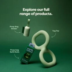 Earth Rated Tug Dog Toy 18 Earth Rated Tug Dog Toy -Blue Buffalo Shop 856206 PT7. AC SS1800 V1701932927