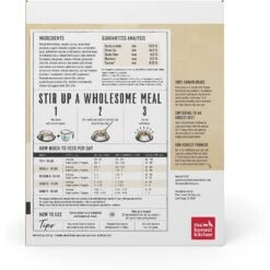 The Honest Kitchen Whole Grain Chicken Recipe Dehydrated Dog Food 12 The Honest Kitchen Whole Grain Chicken Recipe Dehydrated Dog Food -Blue Buffalo Shop 85700 PT1. AC SS1800 V1613201175