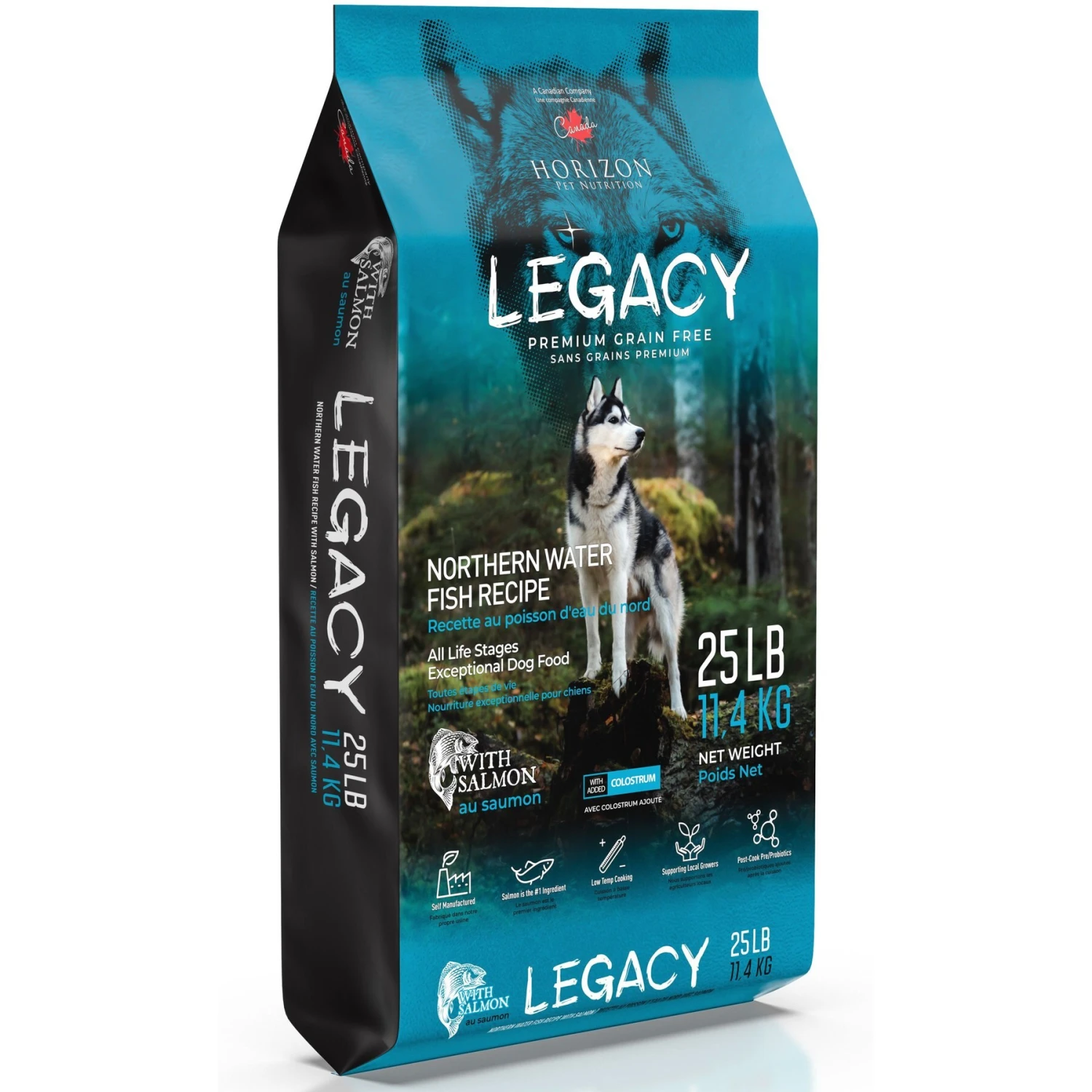 Horizon Legacy Northern Water Fish Recipe Dry Dog Food 3 Horizon Legacy Northern Water Fish Recipe Dry Dog Food