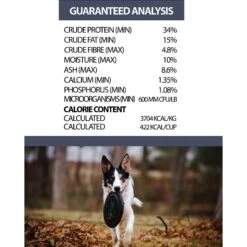 Horizon Legacy Northern Water Fish Recipe Dry Dog Food 11 Horizon Legacy Northern Water Fish Recipe Dry Dog Food -Blue Buffalo Shop 85823 PT2. AC SS1800 V1607986331