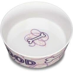 Loving Pets Dolce Food & Water Dog Bowl -Blue Buffalo Shop 862134 PT1. AC SS1800 V1688396694