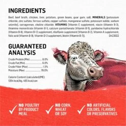 Purina Beyond Natural Grain-Free Beef Potato & Green Bean Recipe Ground Entree Wet Dog Food -Blue Buffalo Shop 86218 PT4. AC SS1800 V1700159440